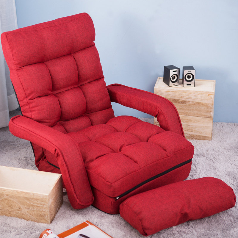 Trule Haynes Folding Bed with Armrests Chaise Lounge Wayfair